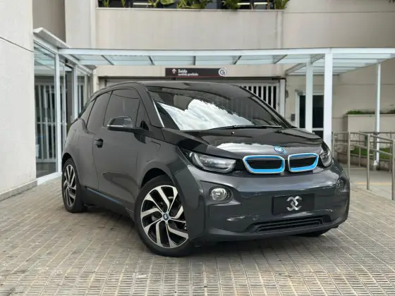 BMW i3 REX FULL 8V ELÉTRICO 4P AUTOMÁTICO