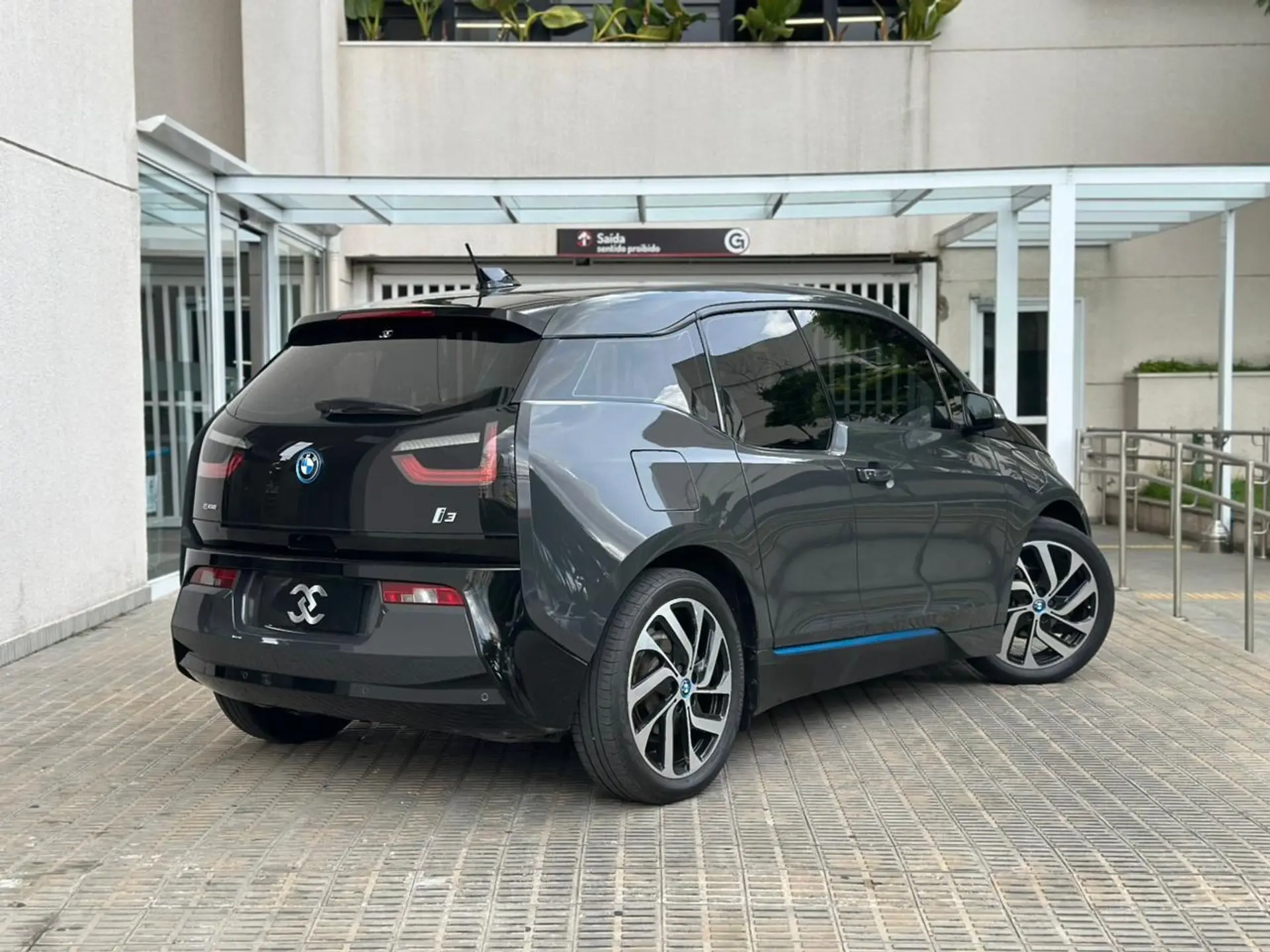BMW i3 - Foto 4