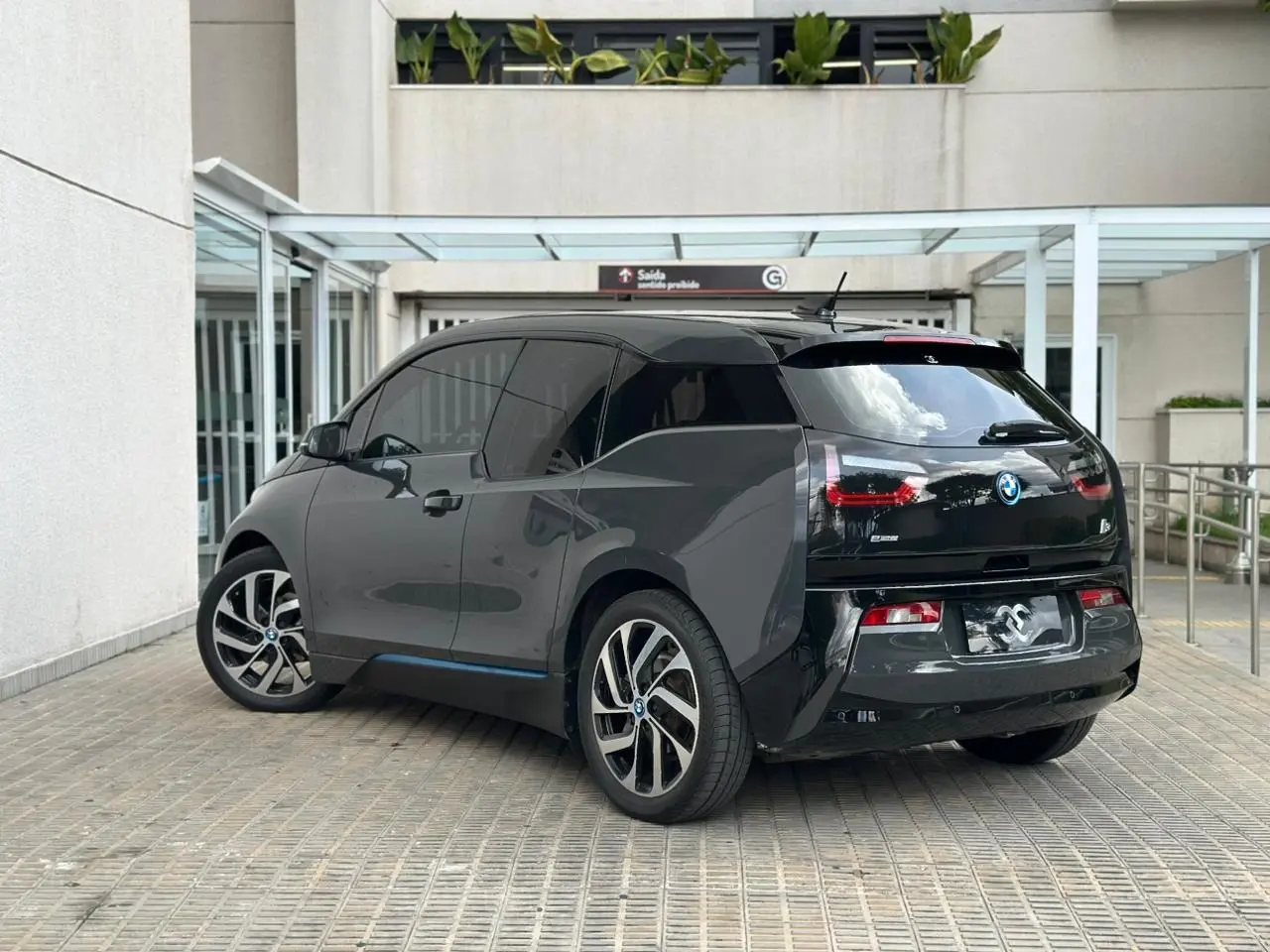 BMW i3 - Foto 6