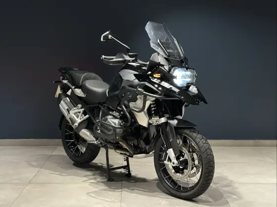 BMW R 1250 GS PREMIUM TRIPLE BLACK 