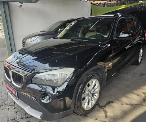 BMW X1 2.0 18I S-DRIVE 4X2 16V GASOLINA 4P AUTOMÁTICO