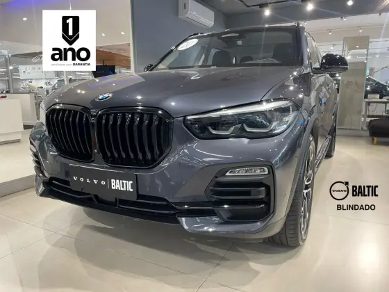 BMW X5 3.0 4X4 30D I6 TURBO DIESEL 4P AUTOMÁTICO