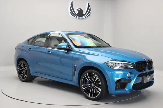 BMW X6 4.4 M 4X4 COUPÉ V8 32V BI-TURBO GASOLINA 4P AUTOMÁTICO