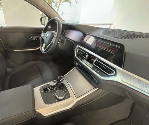 BMW 320i 2.0 16V TURBO FLEX GP AUTOMÁTICO