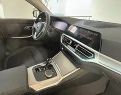 BMW 320i 2.0 16V TURBO FLEX GP AUTOMÁTICO BMW 320i 2.0 16V TURBO FLEX GP AUTOMÁTICO