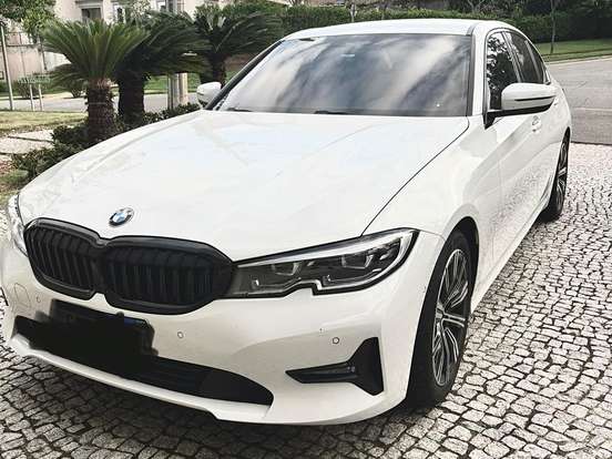 BMW-320i-2.0 16V TURBO FLEX GP AUTOMÁTICO BMW-320i-2021
