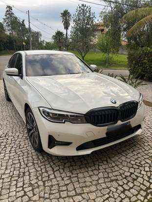 BMW-320i-2.0 16V TURBO FLEX GP AUTOMÁTICO BMW-320i-2021