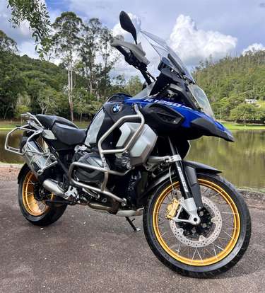 BMW-R 1250 GS ADVENTURE PREMIUM-2020