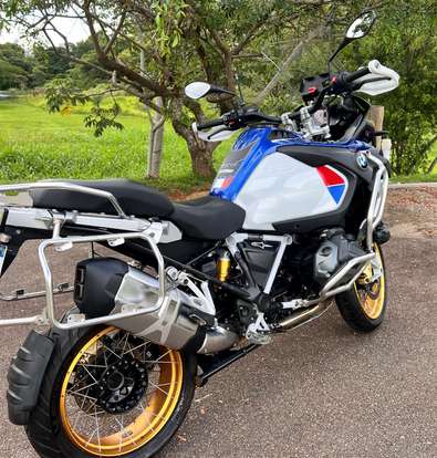 BMW-R 1250 GS ADVENTURE PREMIUM-2020