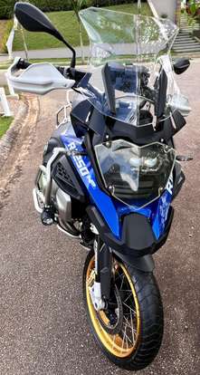 BMW-R 1250 GS ADVENTURE PREMIUM-2020