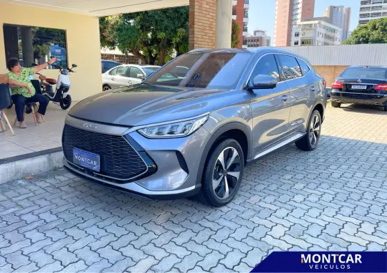 BYD SONG PLUS 1.5 DM-I HÍBRIDO AUTOMÁTICO