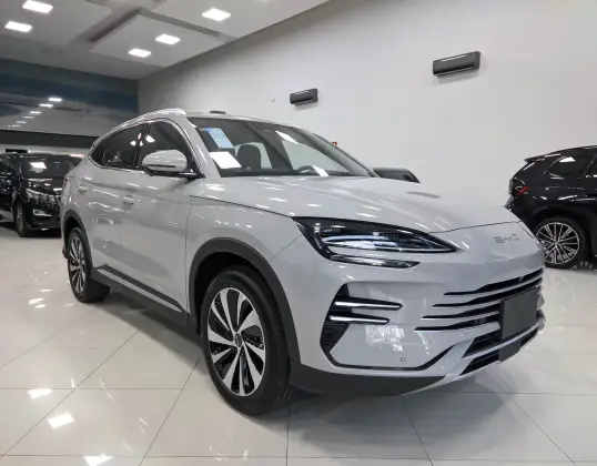 BYD SONG PLUS 1.5 DM-I HÍBRIDO AUTOMÁTICO