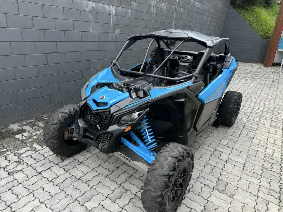 CAN-AM MAVERICK X3 XRS TURBO R 