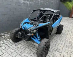 CAN-AM MAVERICK X3 XRS TURBO R CAN-AM MAVERICK X3 XRS TURBO R