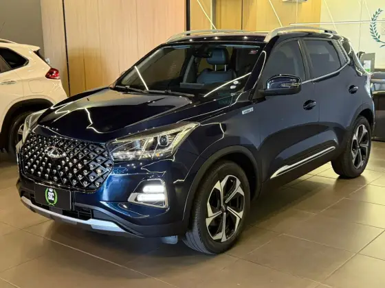 CAOA CHERY TIGGO 5X PRO 1.5 TCI FLEX HYBRID CVT CAOA CHERY TIGGO 5X PRO 1.5 TCI FLEX HYBRID CVT