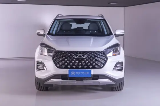 CAOA CHERY TIGGO 5X PRO 1.5 VVT TURBO iFLEX CVT