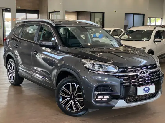 CAOA CHERY TIGGO 8 1.6 TGDI GASOLINA TXS DCT