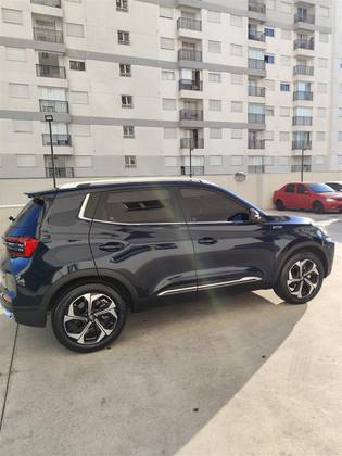CAOA CHERY TIGGO 5X PRO 1.5 TCI FLEX HYBRID MAX DRIVE CVT