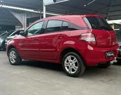 CHEVROLET AGILE 1.4 MPFI LT 8V FLEX 4P MANUAL CHEVROLET AGILE 1.4 MPFI LT 8V FLEX 4P MANUAL