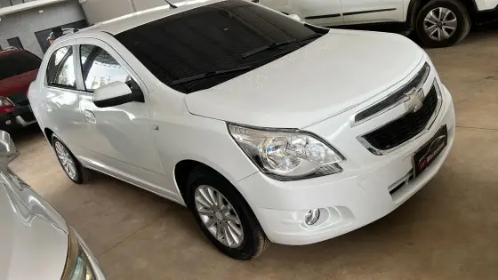 CHEVROLET COBALT 1.4 MPFI LTZ 8V FLEX 4P MANUAL
