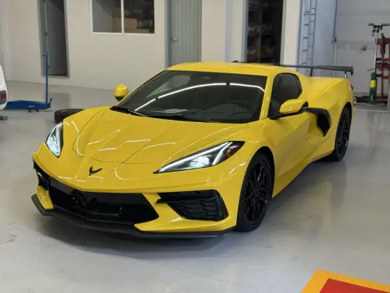 CHEVROLET CORVETTE 6.2 V8 LT2 GASOLINA STINGRAY CONVERSIVEL AUTOMÁTICO CHEVROLET CORVETTE 6.2 V8 LT2 GASOLINA STINGRAY CONVERSIVEL AUTOMÁTICO