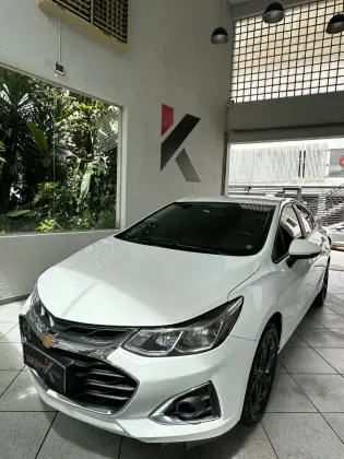 CHEVROLET CRUZE 1.4 TURBO LT 16V FLEX 4P AUTOMÁTICO CHEVROLET CRUZE 1.4 TURBO LT 16V FLEX 4P AUTOMÁTICO