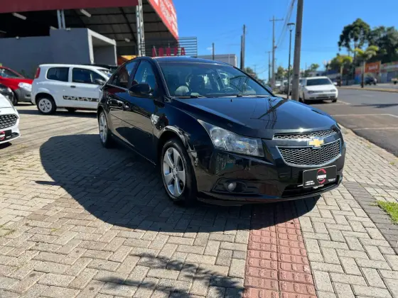 CHEVROLET CRUZE 1.8 LT 16V FLEX 4P AUTOMÁTICO