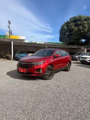 CHEVROLET EQUINOX 1.5 16V TURBO GASOLINA RS AUTOMÁTICO