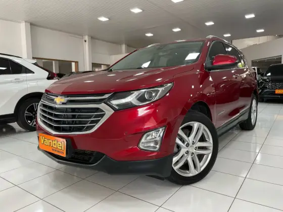 CHEVROLET EQUINOX 2.0 16V TURBO GASOLINA PREMIER AWD AUTOMÁTICO