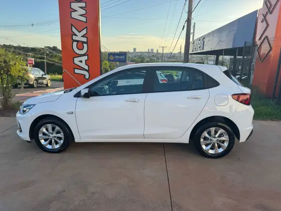 CHEVROLET ONIX 1.0 FLEX LT MANUAL