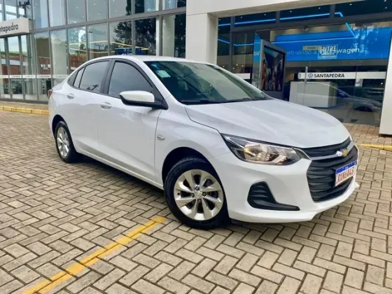 CHEVROLET ONIX 1.0 FLEX PLUS LT MANUAL