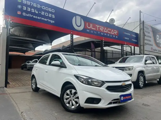 CHEVROLET ONIX 1.0 MPFI JOY 8V FLEX 4P MANUAL