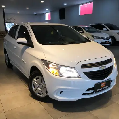 CHEVROLET ONIX 1.0 MPFI LS 8V FLEX 4P MANUAL