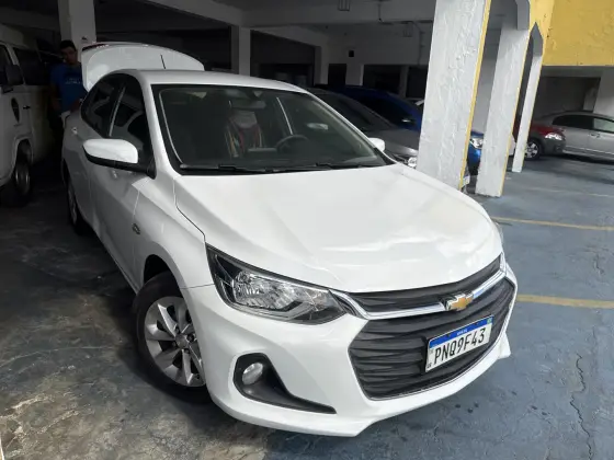 CHEVROLET ONIX 1.0 TURBO FLEX PLUS LT MANUAL CHEVROLET ONIX 1.0 TURBO FLEX PLUS LT MANUAL