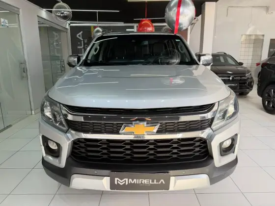 CHEVROLET S10 2.8 16V TURBO DIESEL LTZ CD 4X4 AUTOMÁTICO CHEVROLET S10 2.8 16V TURBO DIESEL LTZ CD 4X4 AUTOMÁTICO