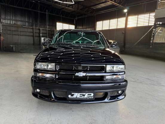 CHEVROLET-SS-4.3 10 4X2 CS V6 GASOLINA 2P AUTOMÁTICO CHEVROLET-SS-1995