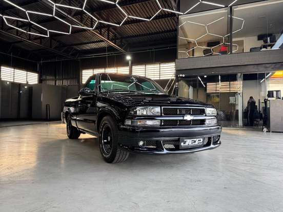 CHEVROLET-SS-4.3 10 4X2 CS V6 GASOLINA 2P AUTOMÁTICO CHEVROLET-SS-1995