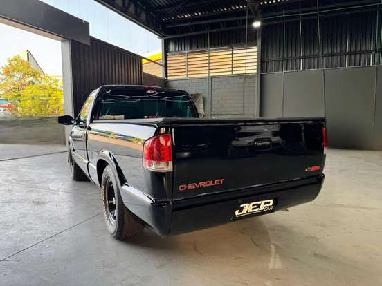 CHEVROLET-SS-4.3 10 4X2 CS V6 GASOLINA 2P AUTOMÁTICO CHEVROLET-SS-1995
