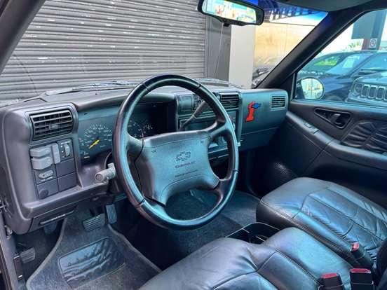CHEVROLET-SS-1995