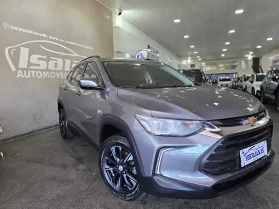 CHEVROLET TRACKER 1.0 TURBO FLEX AUTOMÁTICO