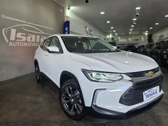 CHEVROLET TRACKER 1.2 TURBO FLEX PREMIER AUTOMÁTICO