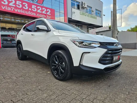 CHEVROLET TRACKER 1.2 TURBO FLEX PREMIER AUTOMÁTICO
