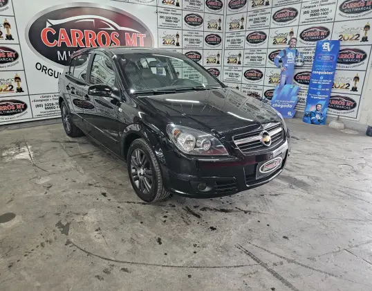 CHEVROLET VECTRA 2.0 MPFI GT-X HATCH 8V FLEX 4P MANUAL
