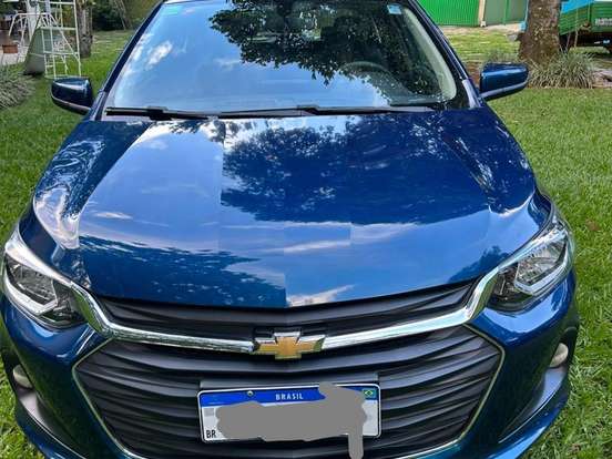 CHEVROLET-ONIX-1.0 FLEX LT MANUAL CHEVROLET-ONIX-2023