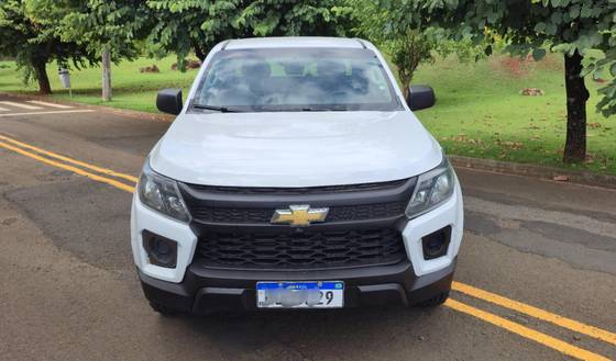 CHEVROLET S10 2.8 16V TURBO DIESEL LS CD 4X4 MANUAL