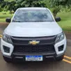 CHEVROLET S10 2.8 16V TURBO DIESEL LS CD 4X4 MANUAL CHEVROLET S10 2.8 16V TURBO DIESEL LS CD 4X4 MANUAL