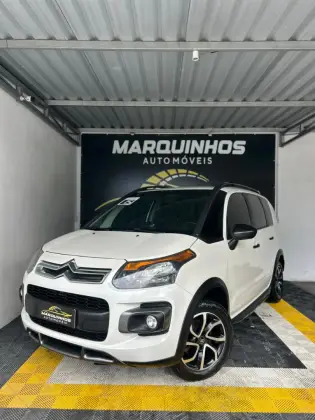 CITROËN AIRCROSS 1.6 TENDANCE 16V FLEX 4P AUTOMÁTICO