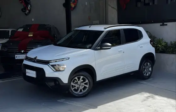 CITROËN C3 1.0 FIREFLY FLEX FEEL MANUAL