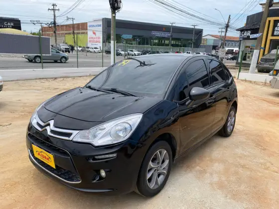 CITROËN C3 1.5 TENDANCE 8V FLEX 4P MANUAL CITROËN C3 1.5 TENDANCE 8V FLEX 4P MANUAL
