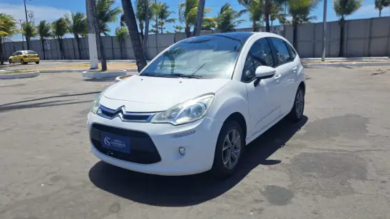 CITROËN C3 1.6 TENDANCE 16V FLEX 4P AUTOMÁTICO CITROËN C3 1.6 TENDANCE 16V FLEX 4P AUTOMÁTICO